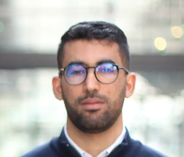 Yassine Elazrak